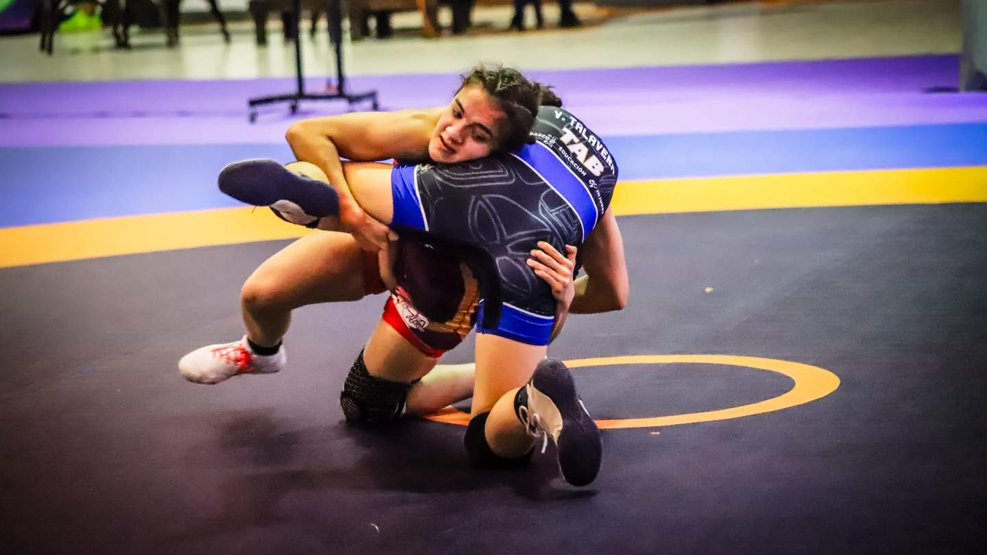 LUCHA FEMENIL DE SONORA CIERRA CON PLATA Y BRONCE EN LA ON 2025 